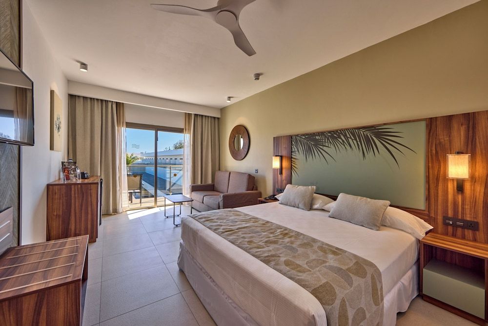 Double Room, Partial Sea View