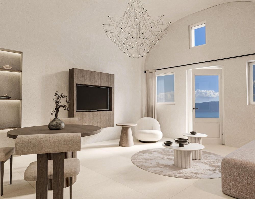 Andronis Luxury Suites Deluxe Suite with Outdoor Hot tub 5