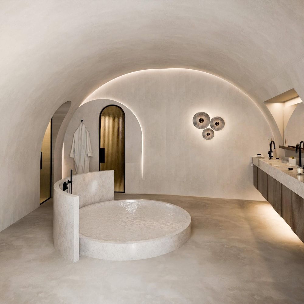 Andronis Luxury Suites Deluxe Suite with Outdoor Hot tub 3