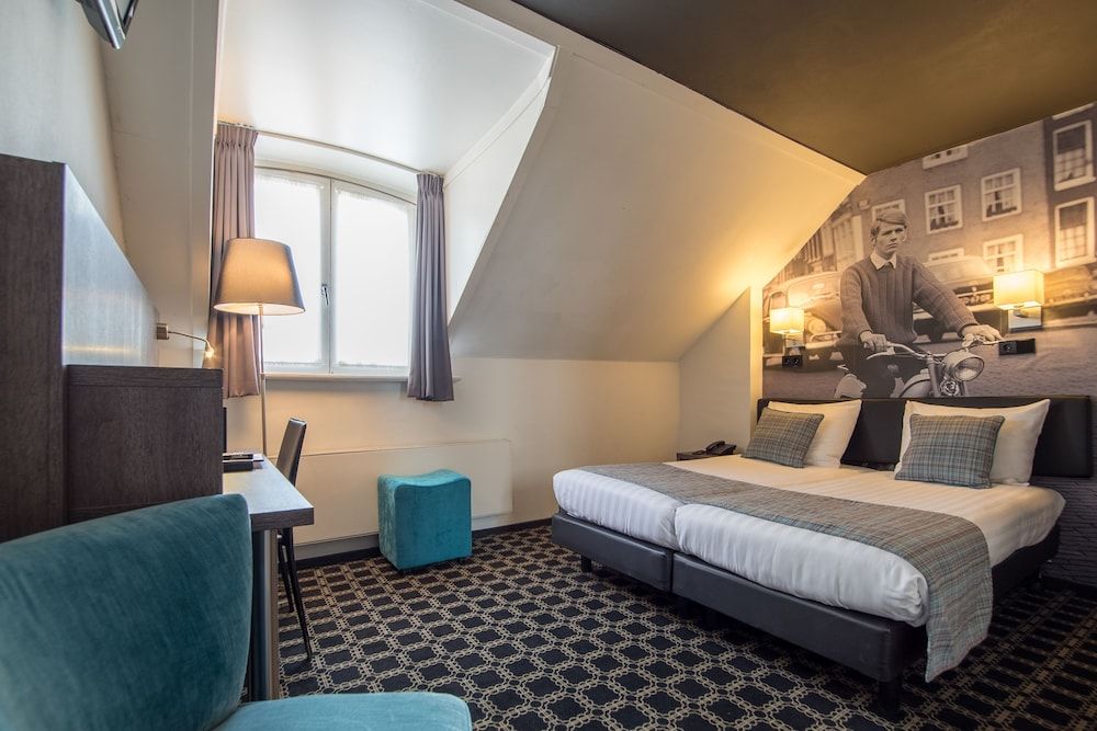 Hotel Cornelisz Superior Room 2