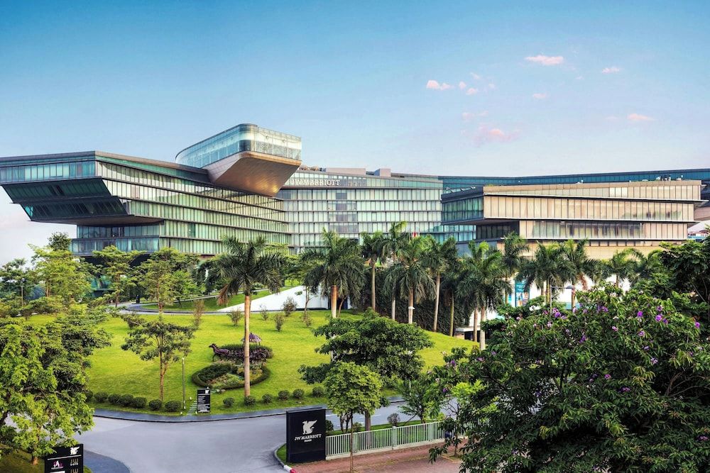 undefined JW Marriott Hotel Hanoi
