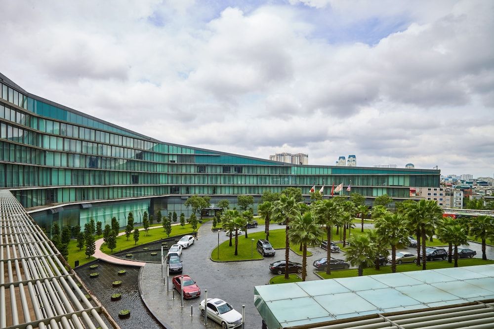 undefined JW Marriott Hotel Hanoi 2