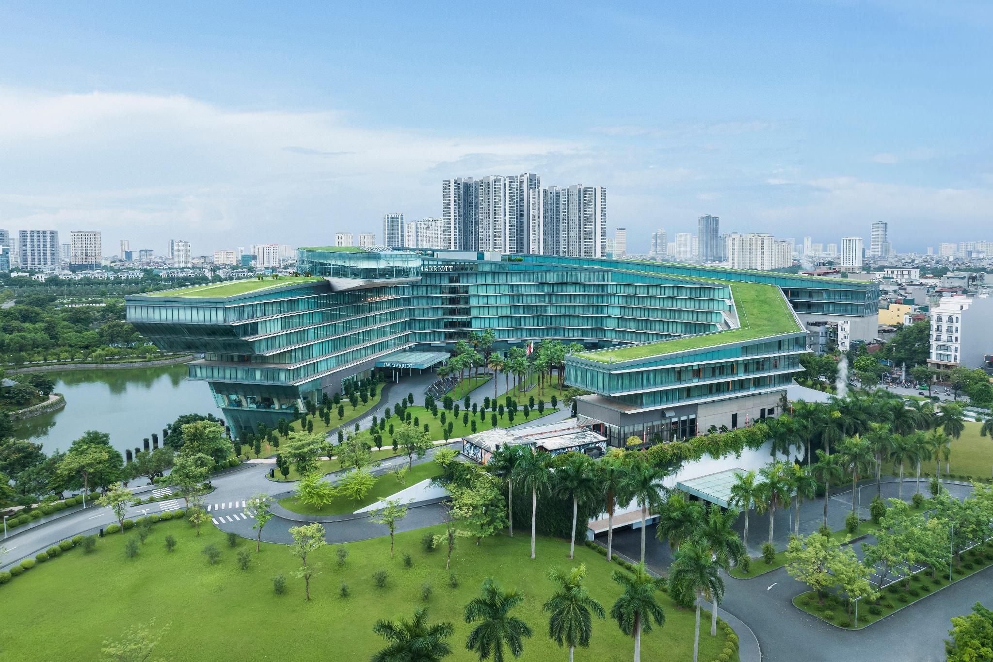 undefined JW Marriott Hotel Hanoi 5