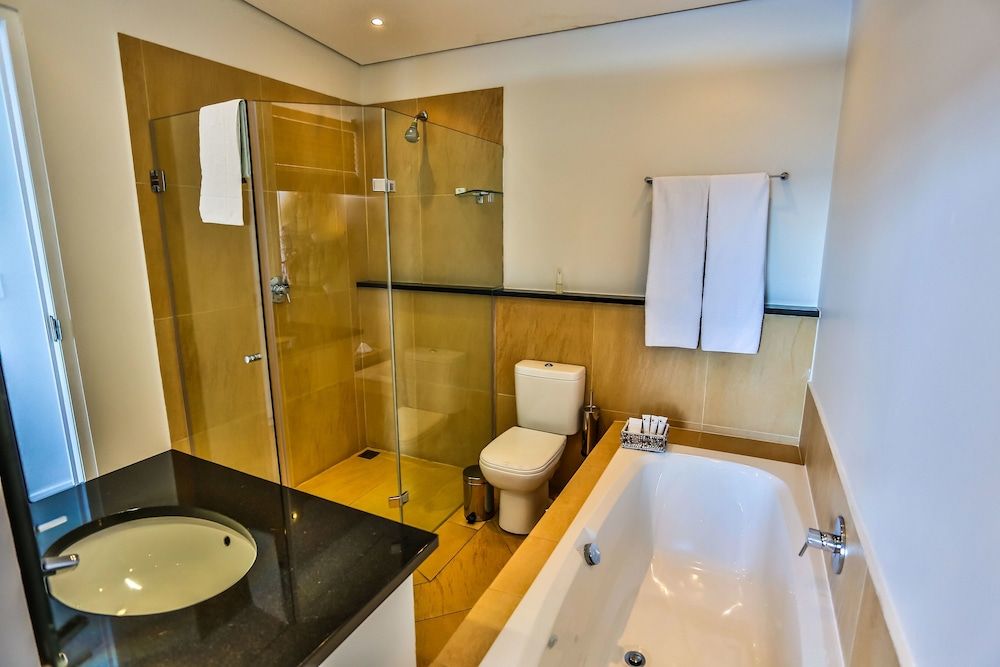 Canelands Beach Club Standard Room, Balcony, Garden View 7