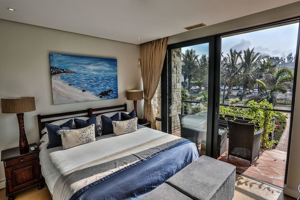 Canelands Beach Club Standard Room, Balcony, Garden View 5