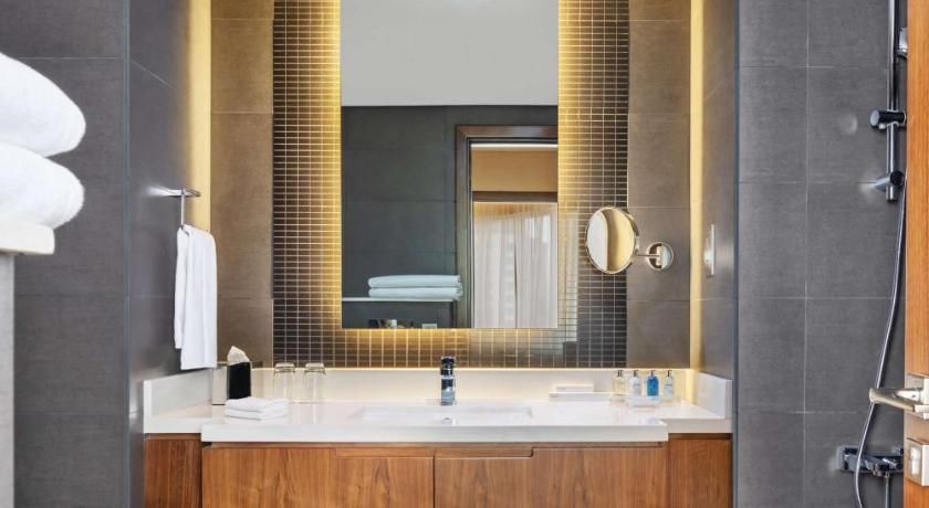 Radisson Blu Hotel, Dubai Canal View Standard Room 38