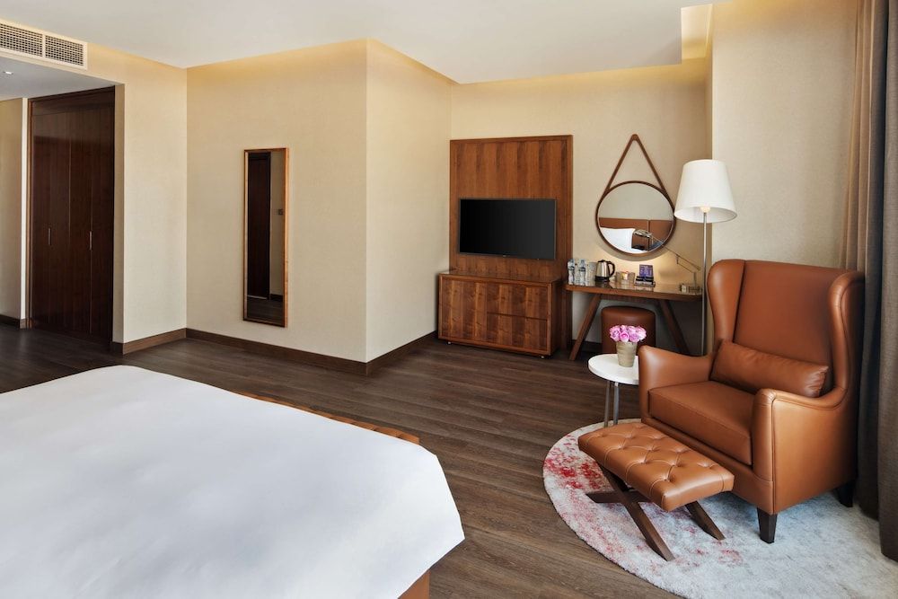 Radisson Blu Hotel, Dubai Canal View Standard Room 5