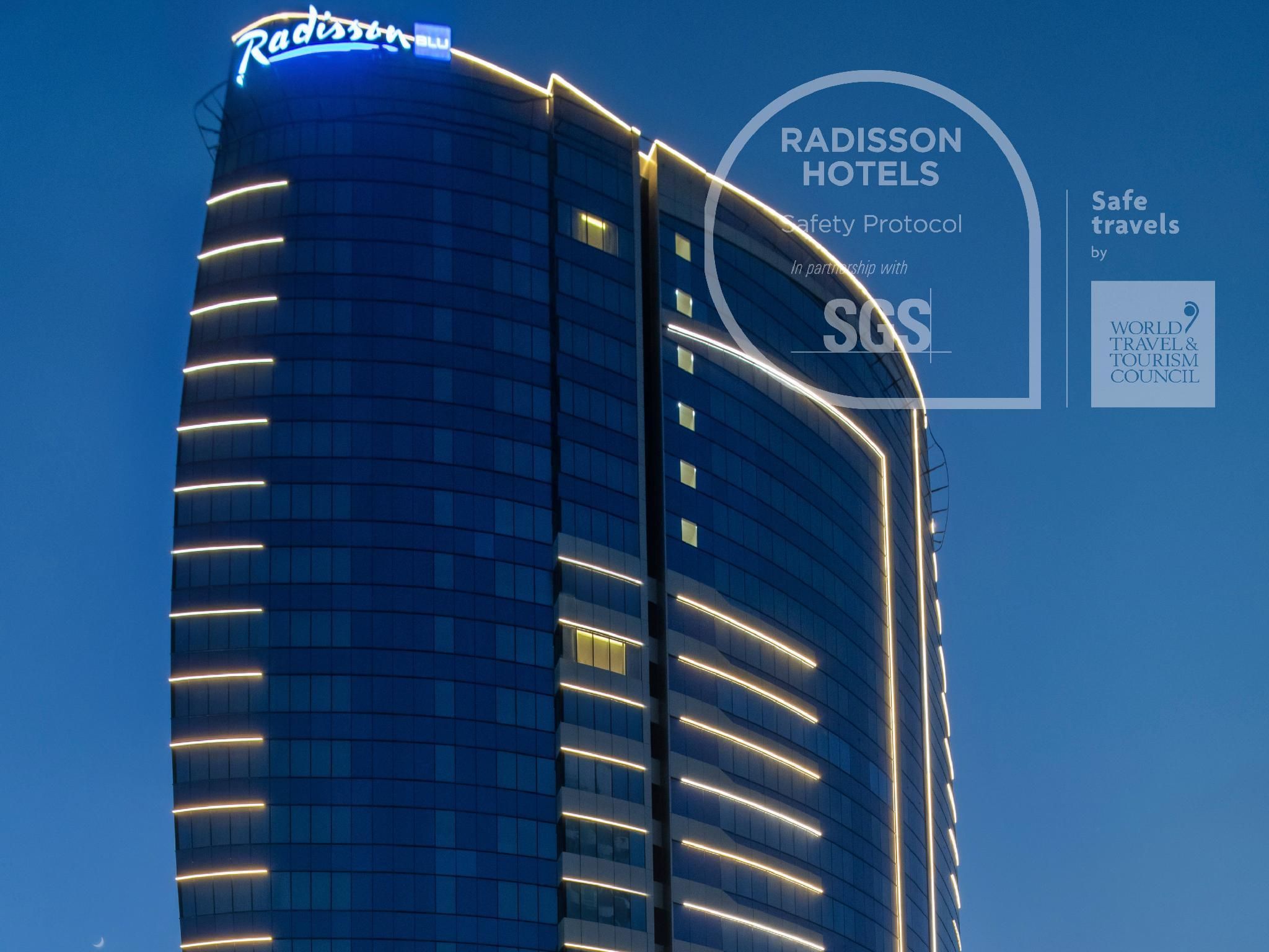 undefined Radisson Blu Hotel, Dubai Canal View 10