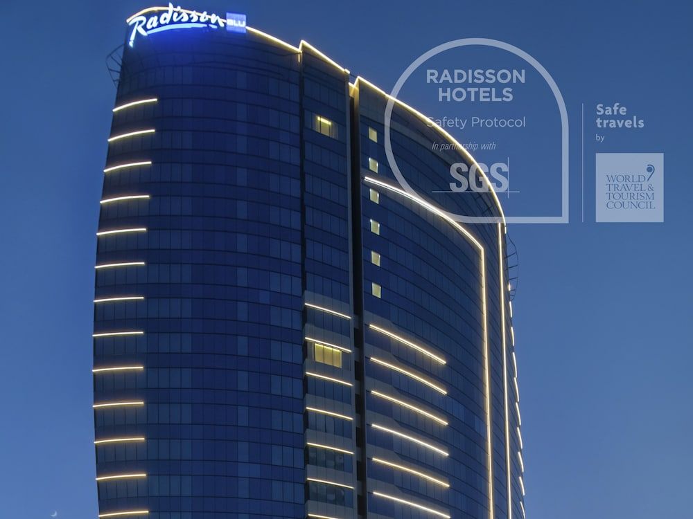 undefined Radisson Blu Hotel, Dubai Canal View 6