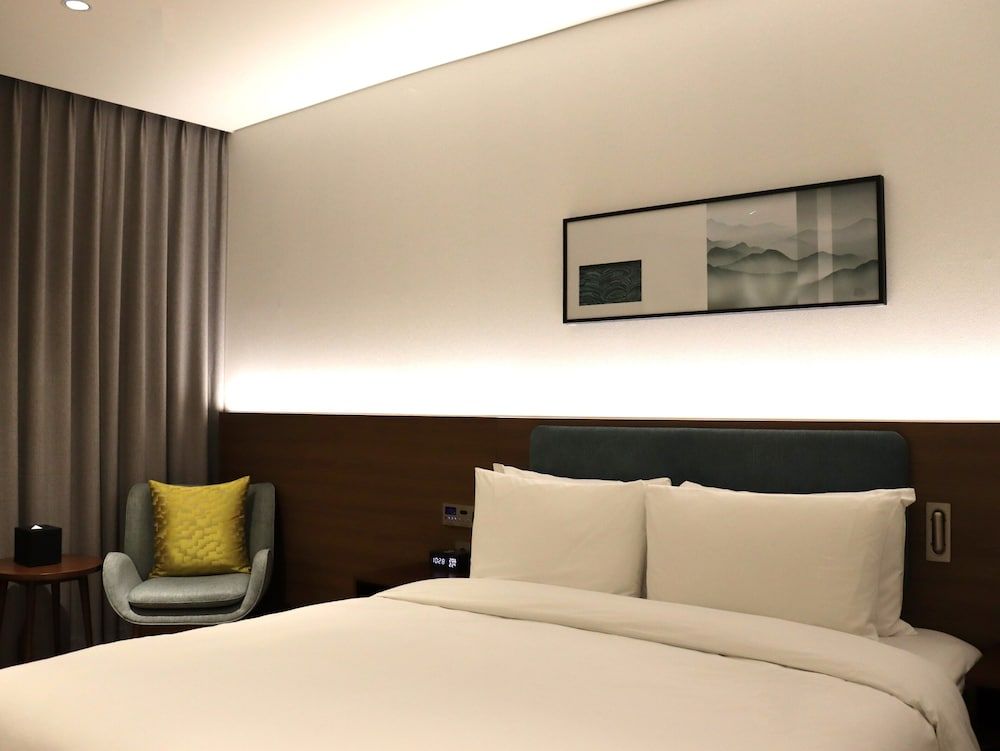 Hilton Garden Inn Seoul Gangnam Room, 1 King Bed 2