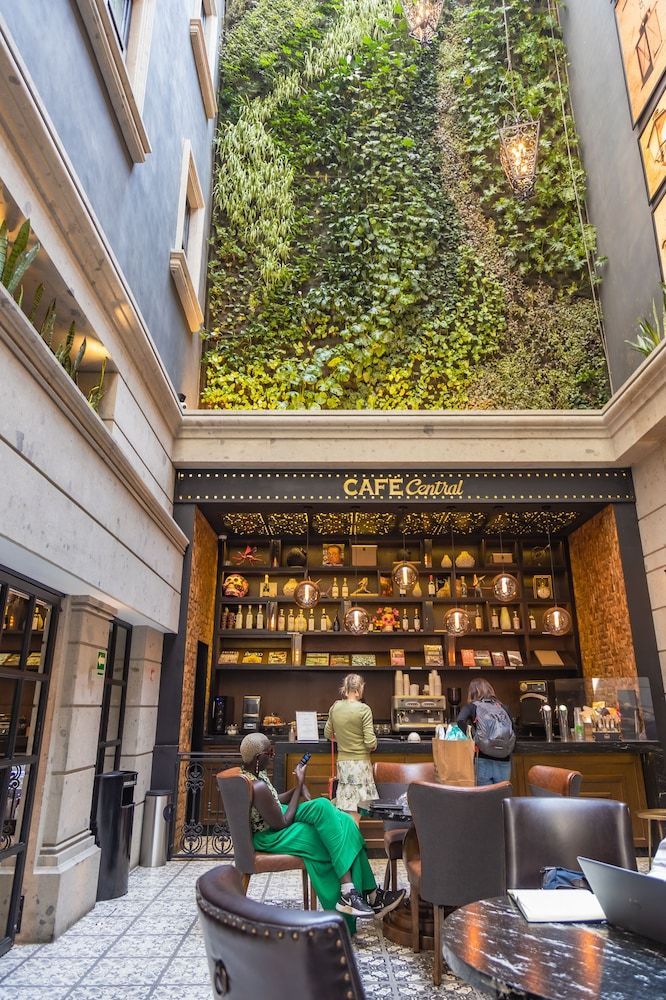 undefined Zocalo Central & Rooftop Mexico City 8