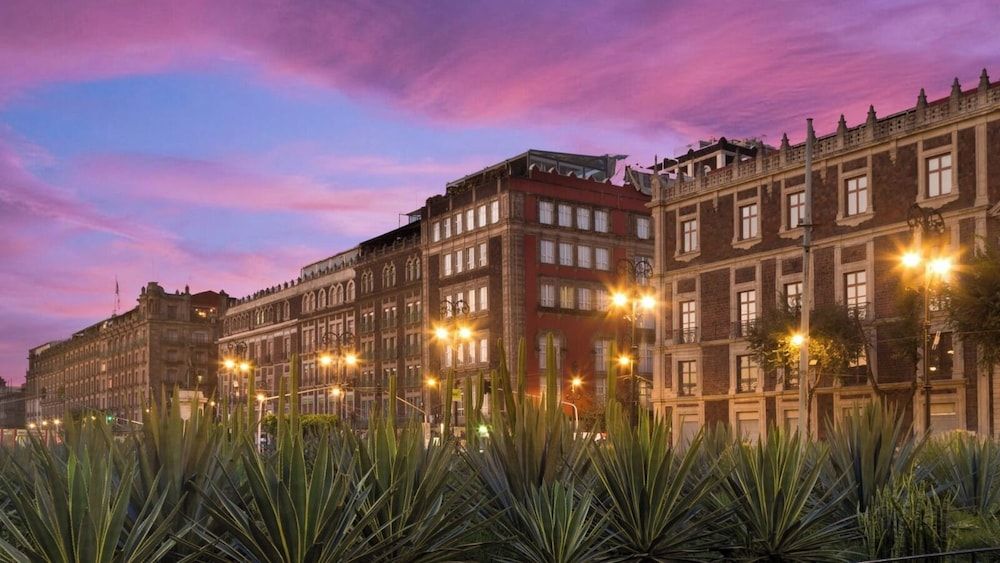 undefined Zocalo Central & Rooftop Mexico City 6