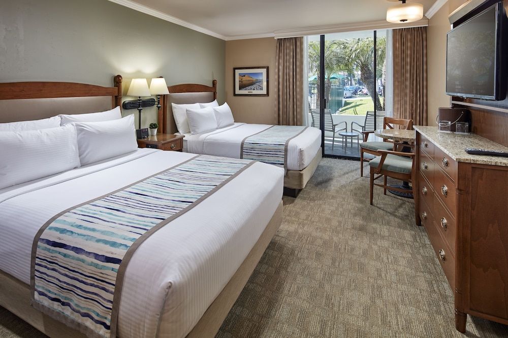Deluxe Room, 2 Queen Beds