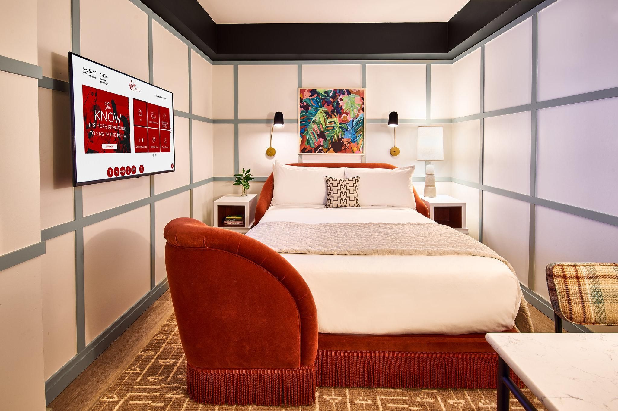 Chamber Queen 1 Bed