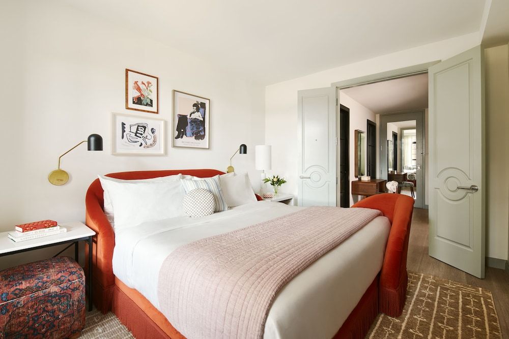 Room, 1 King Bed (Chamber)