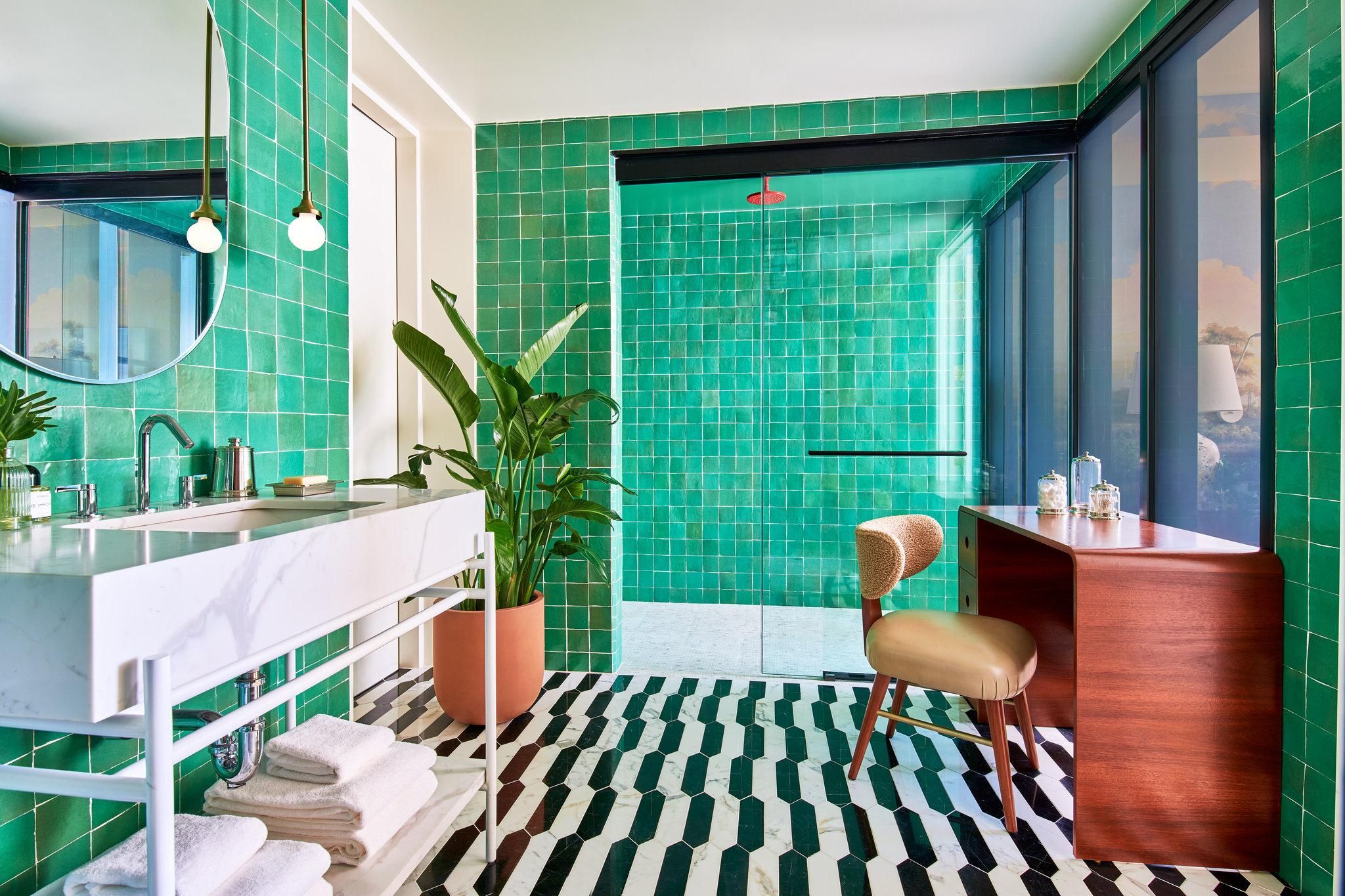 Crescent City Penthouse Suite