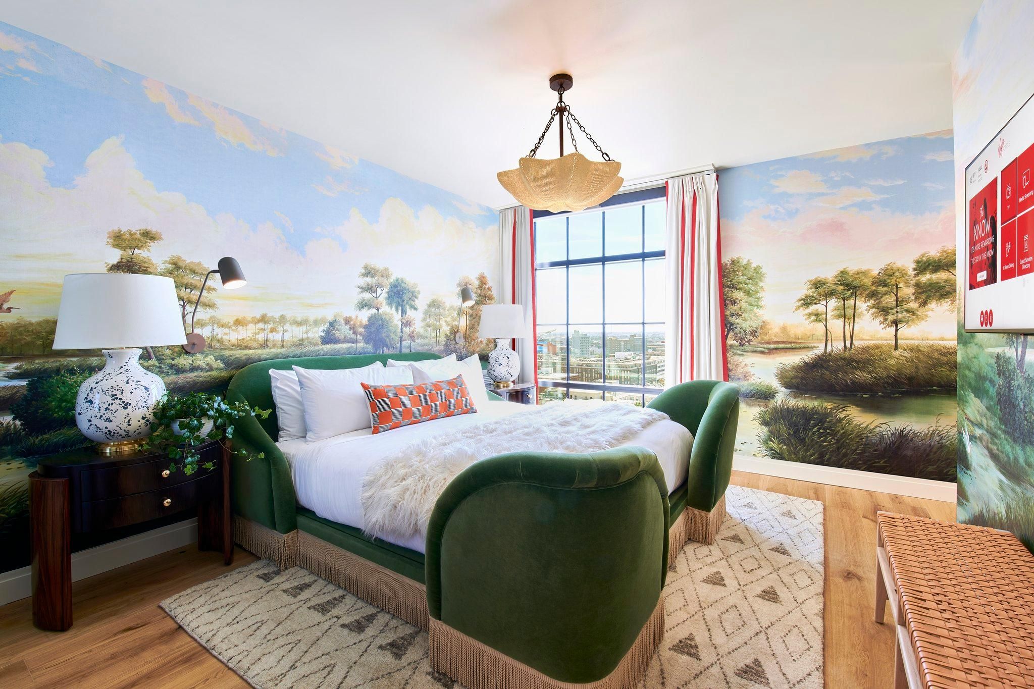 Crescent City Penthouse Suite