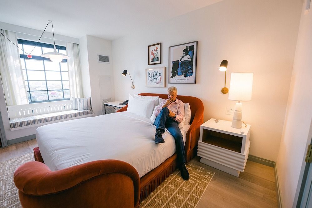 Room, 1 King Bed, Accessible (Chamber)