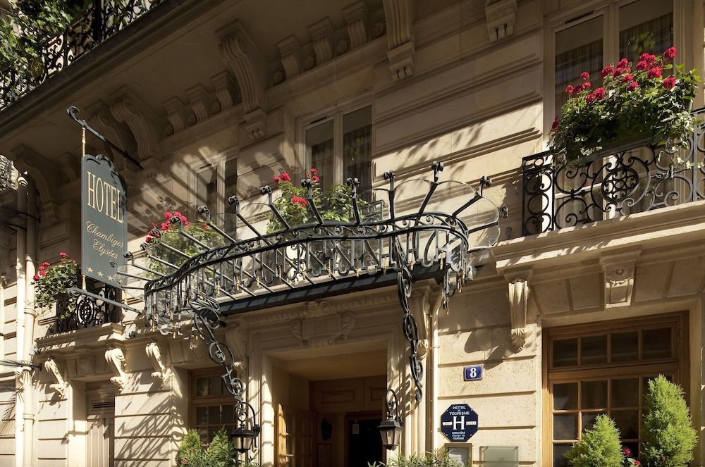 undefined Hotel Chambiges Elysées 5