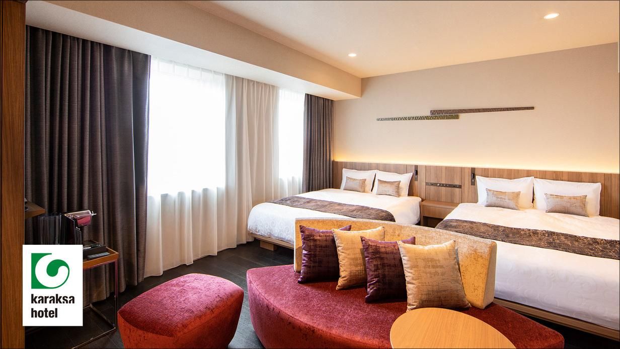 undefined karaksa hotel grande Shin-Osaka Tower 8