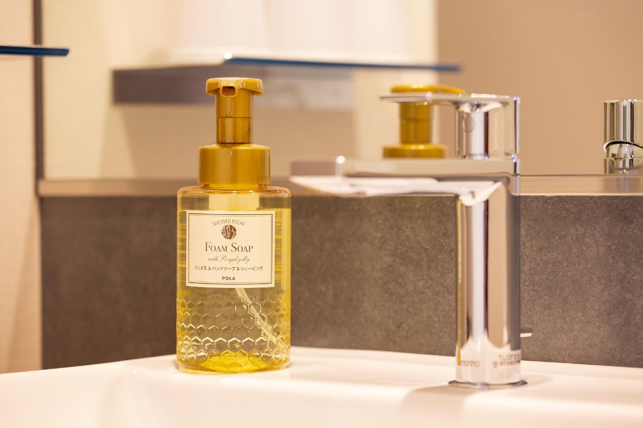 undefined karaksa hotel grande Shin-Osaka Tower 7