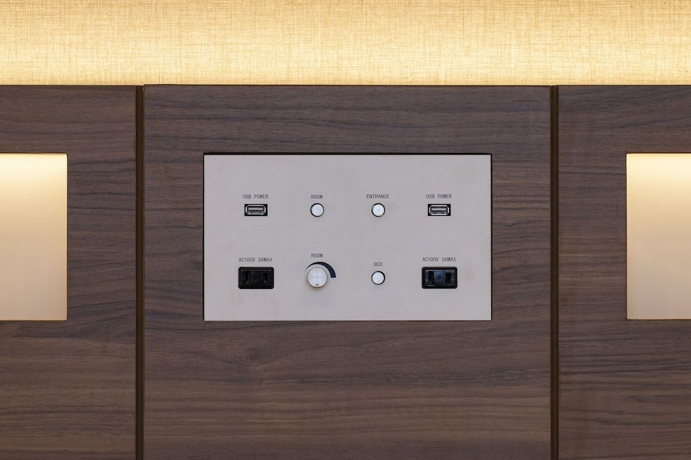 karaksa hotel grande Shin-Osaka Tower High Floor Superior Twin 6