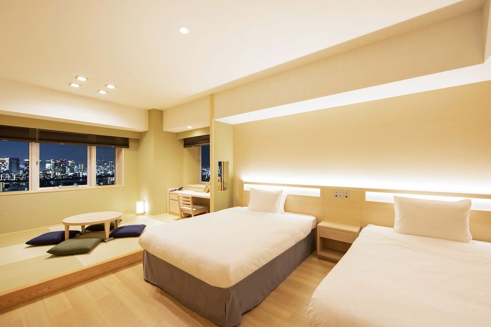High Floor Grande Room with Tatami
