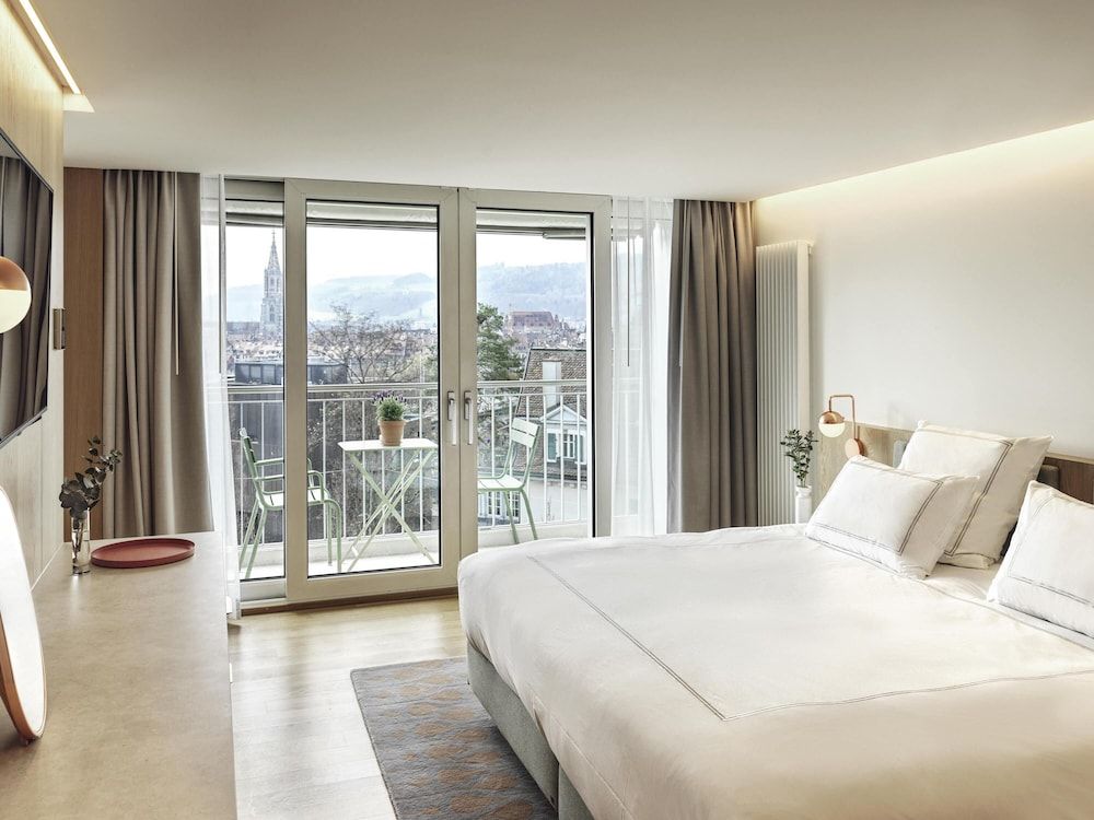Swissôtel Kursaal Bern