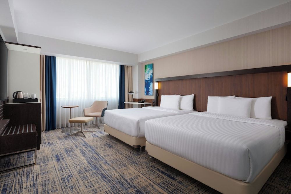 undefined Courtyard by Marriott Tashkent 5
