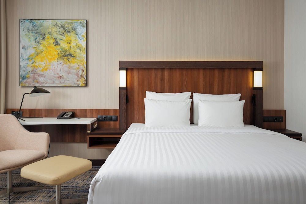 undefined Courtyard by Marriott Tashkent 10