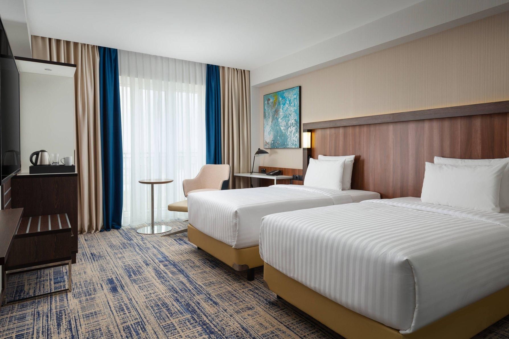 undefined Courtyard by Marriott Tashkent 2