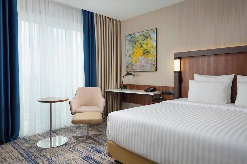 undefined Courtyard by Marriott Tashkent