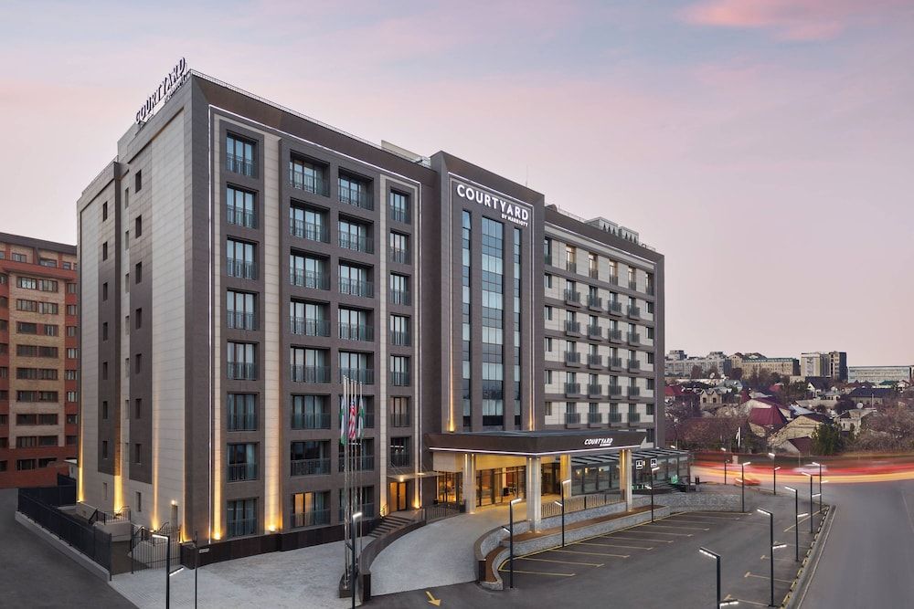 undefined Courtyard by Marriott Tashkent