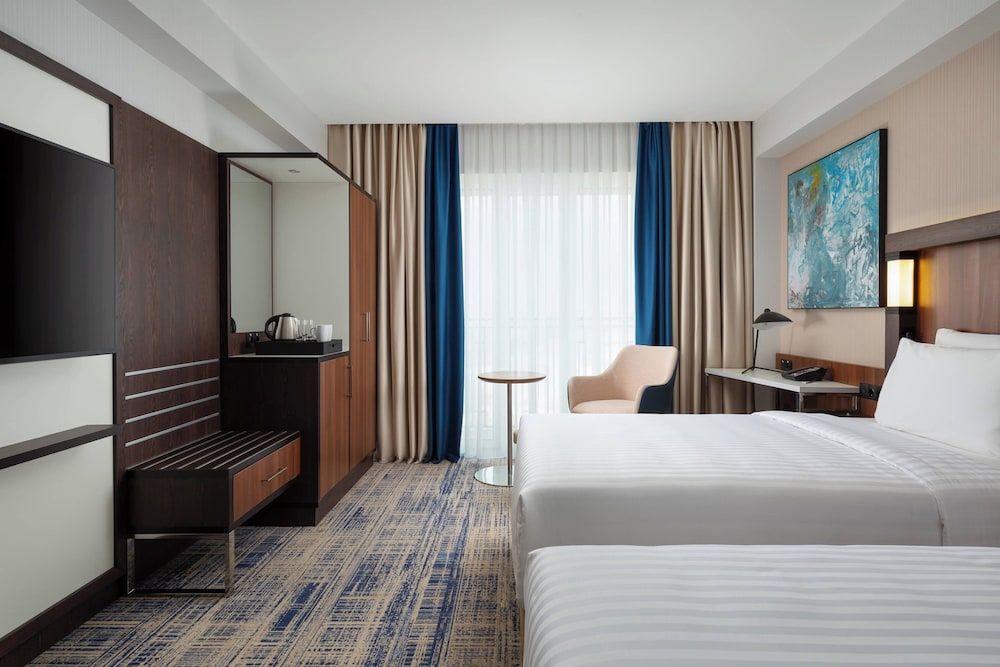 undefined Courtyard by Marriott Tashkent 5