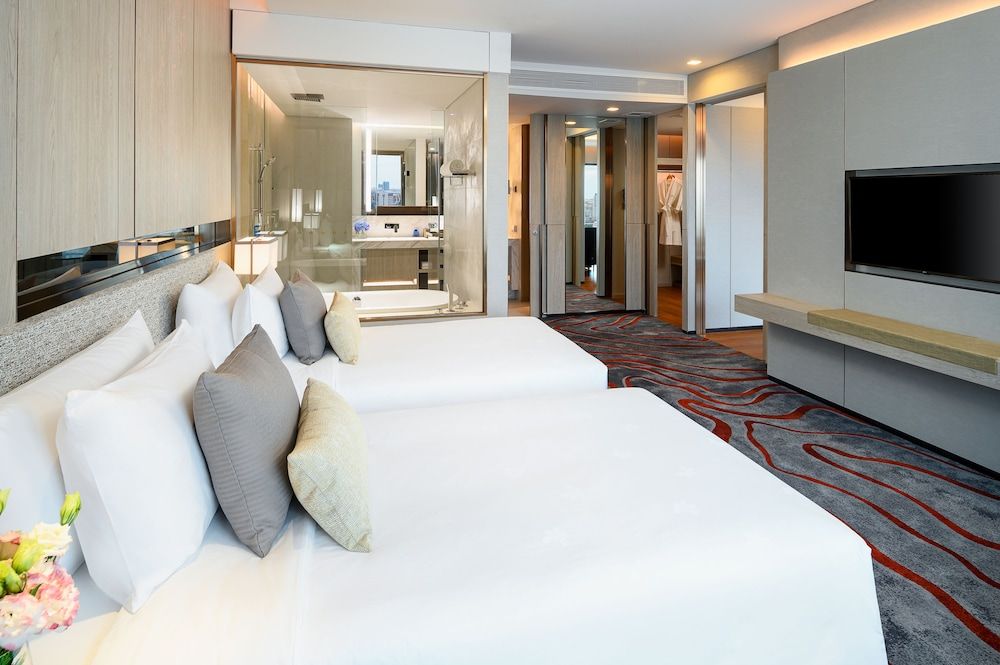Nikko Grand Suite Twin