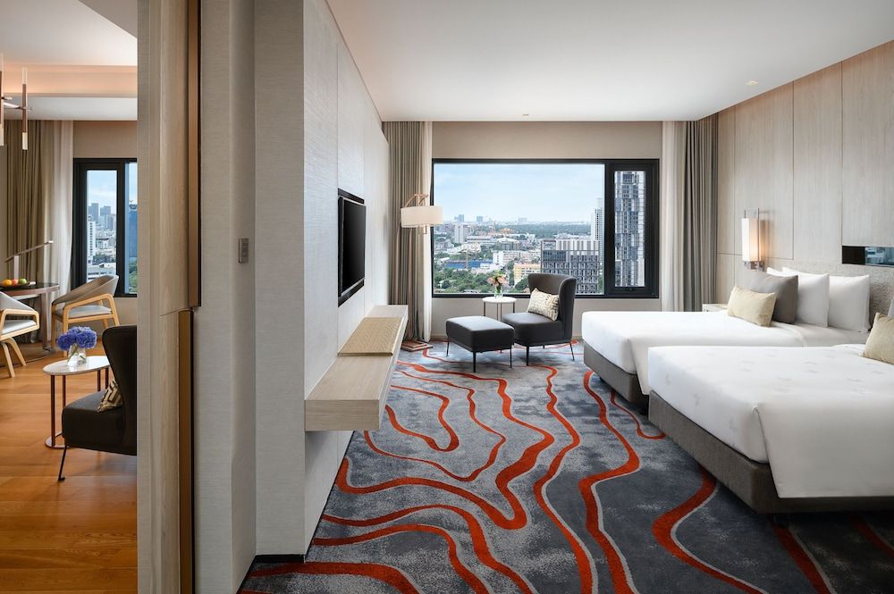 Nikko Executive Suite Twin