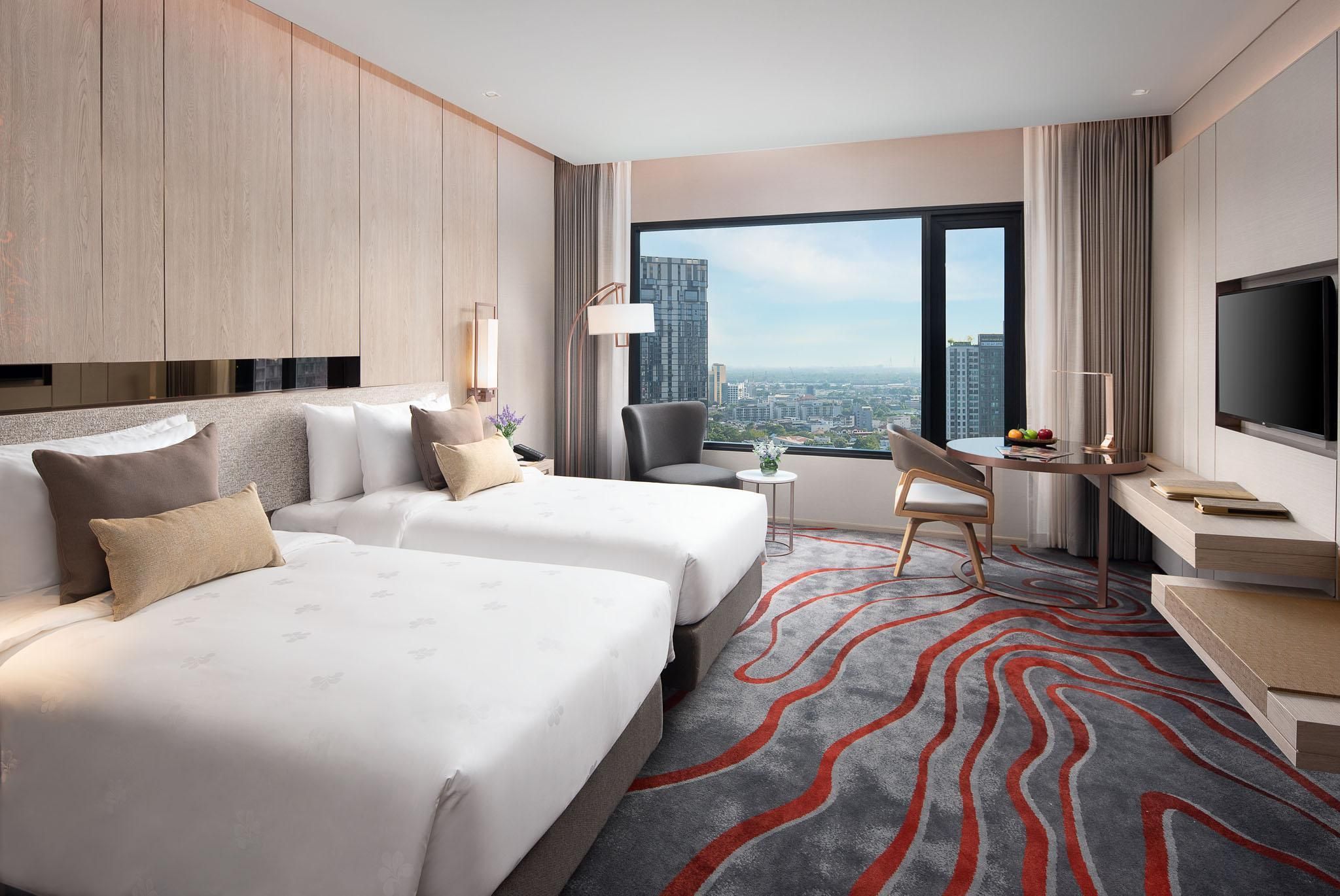 Superior Twin Beds Room