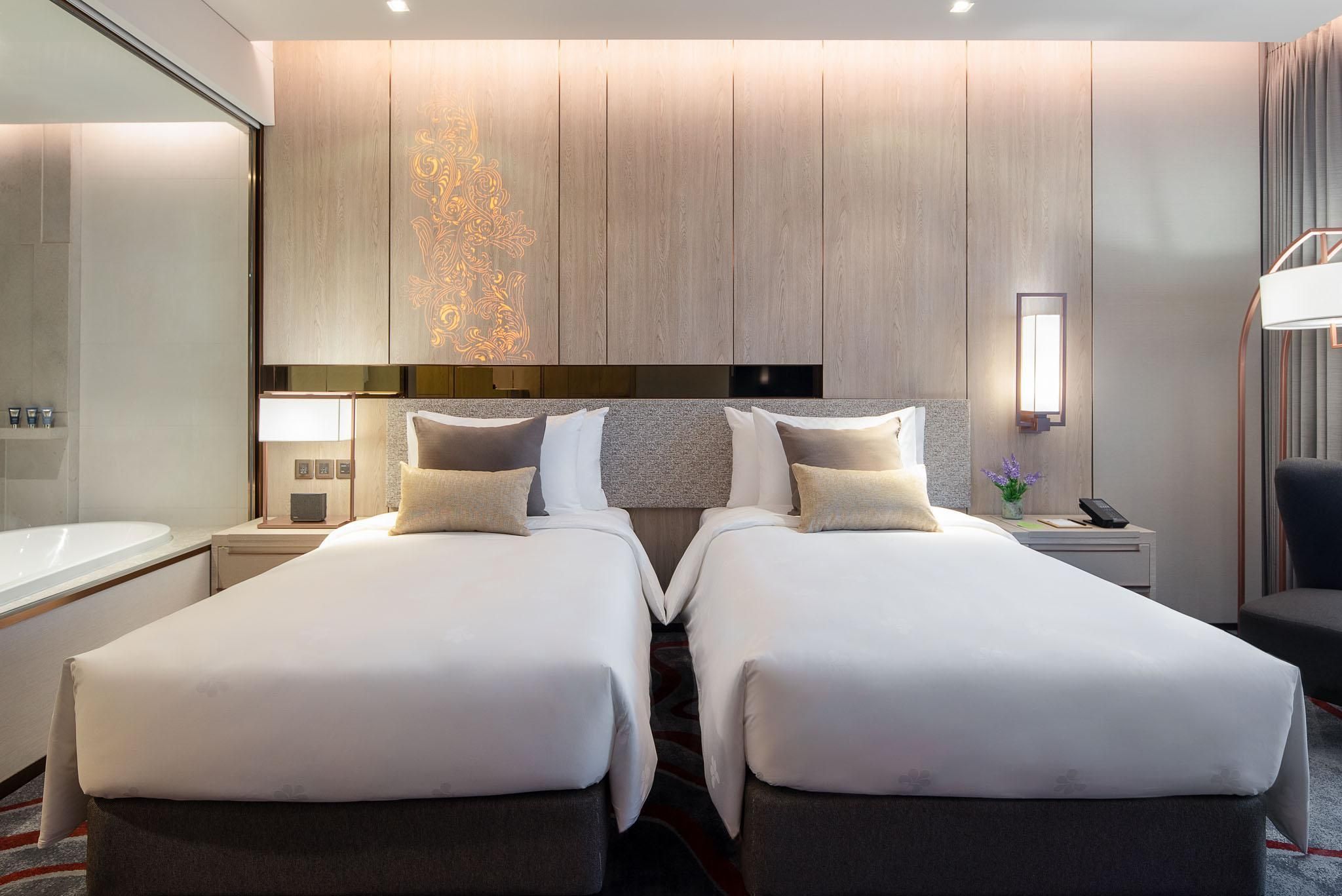 Superior Twin Beds Room