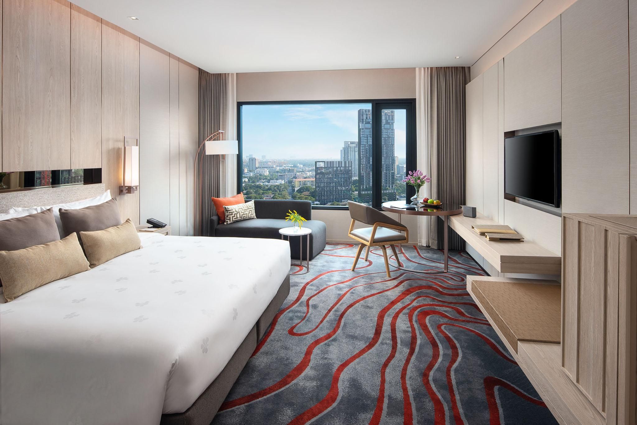 Executive Club King