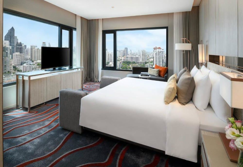 undefined Hotel Nikko Bangkok 9