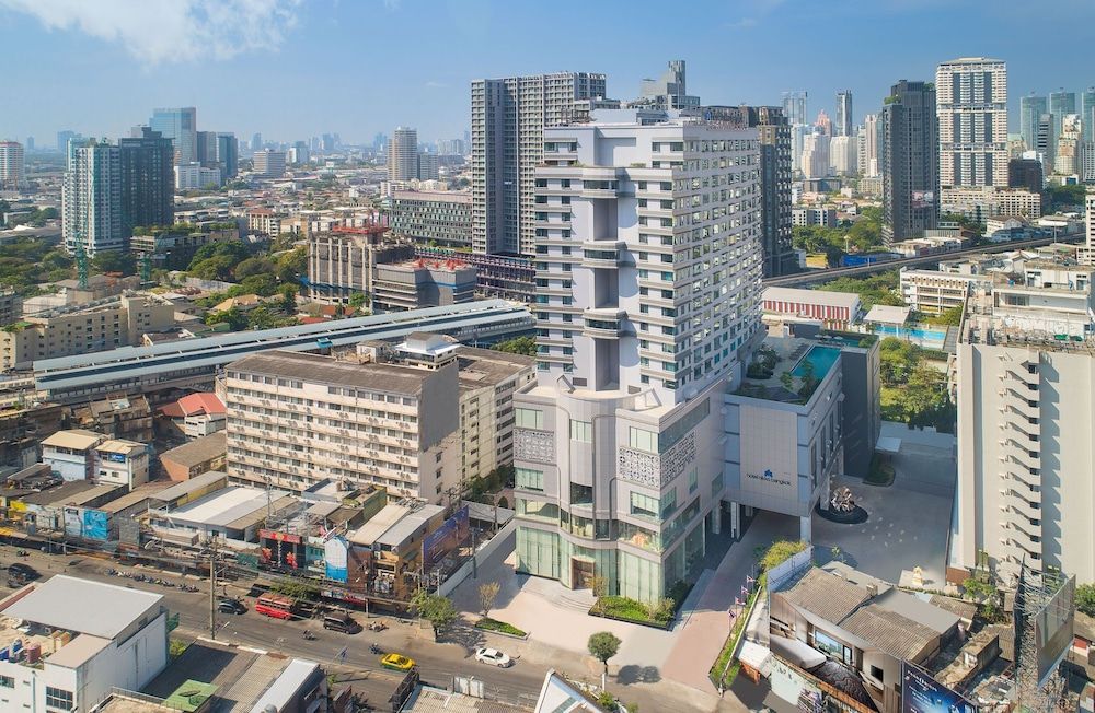 undefined Hotel Nikko Bangkok 3