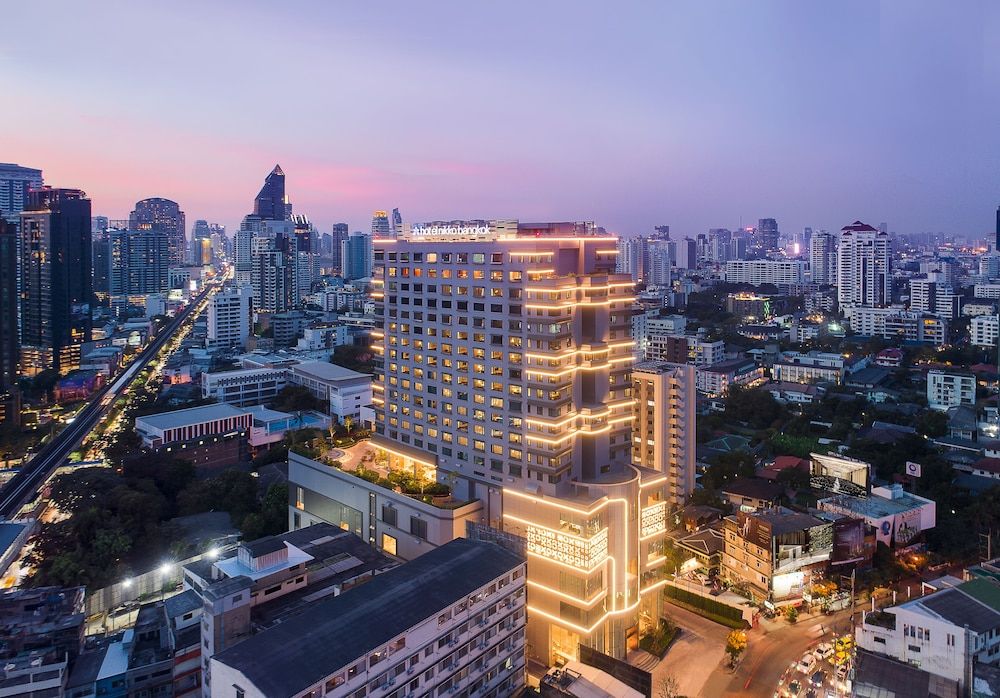 undefined Hotel Nikko Bangkok 5