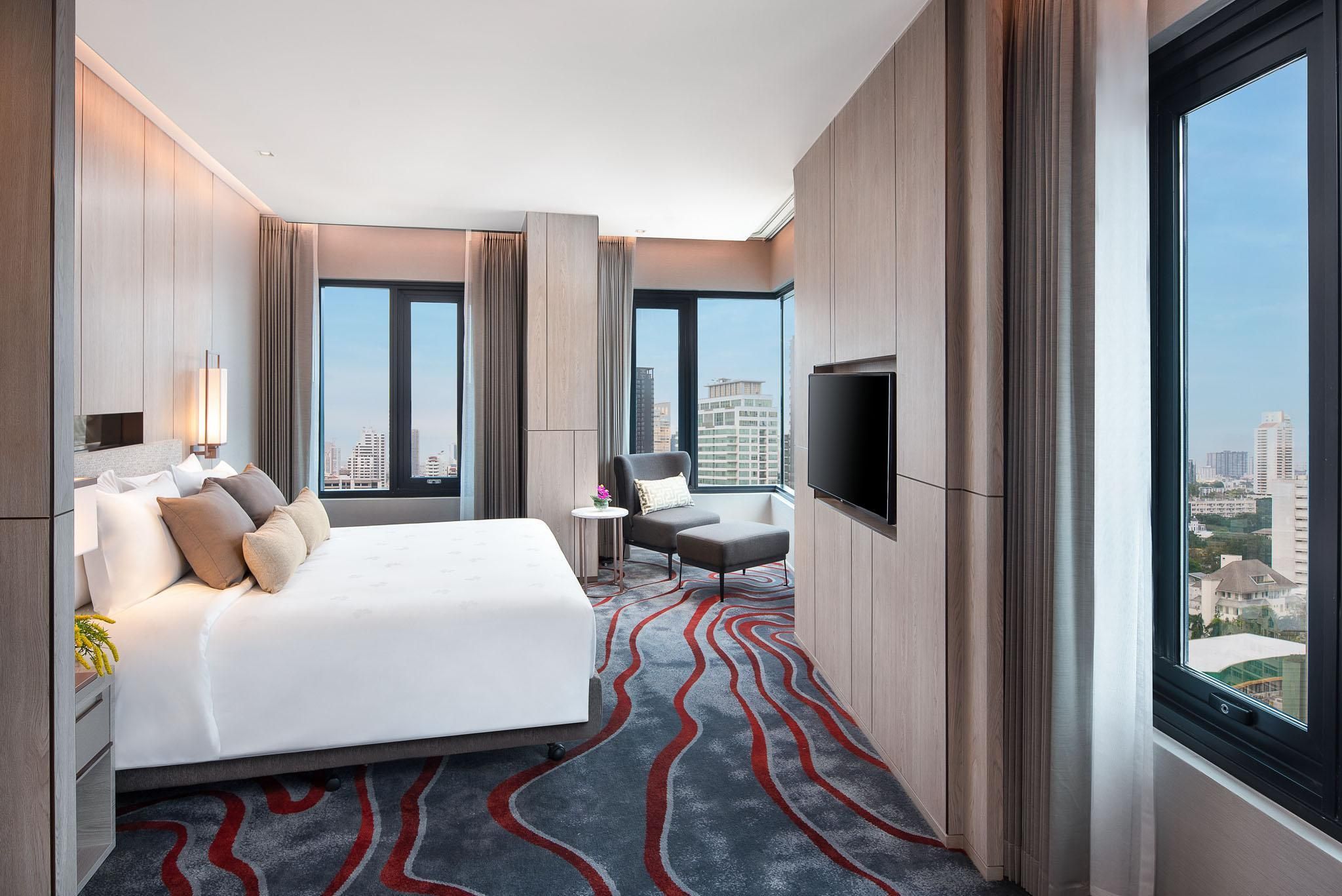 Premier Plus Room with King Bed