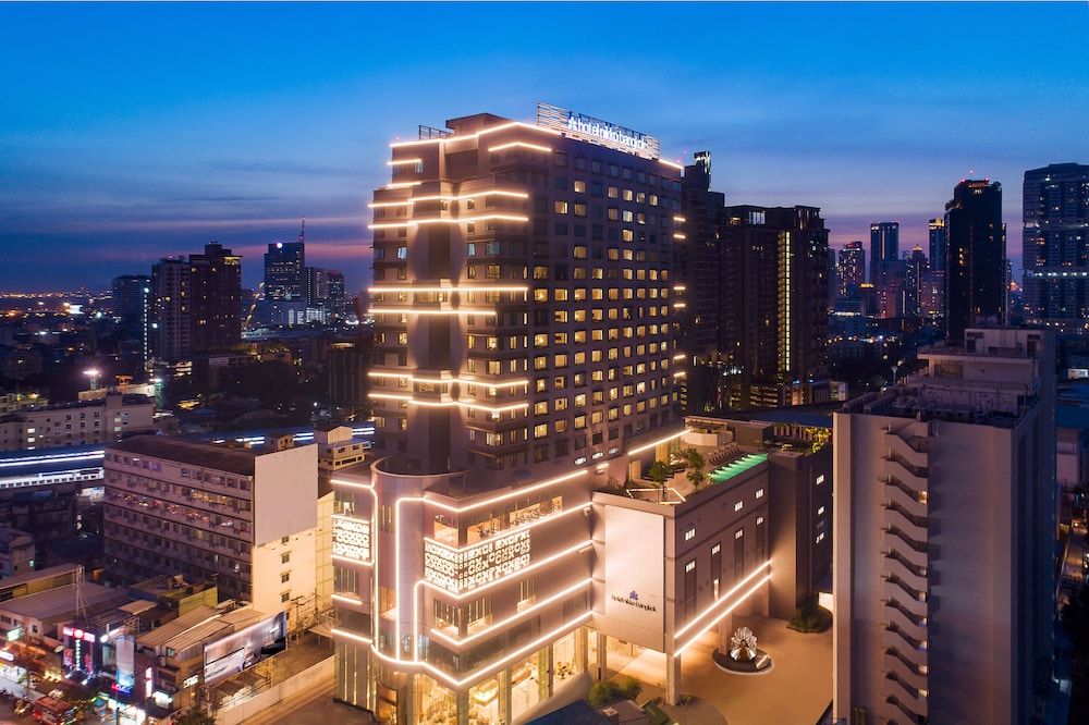 undefined Hotel Nikko Bangkok 6