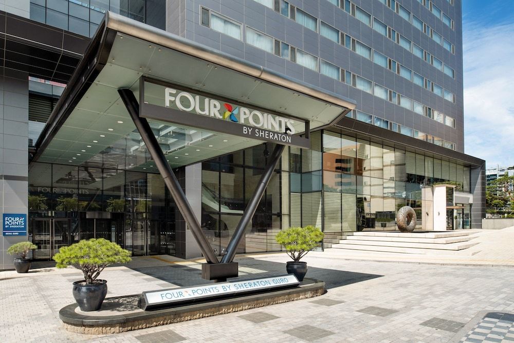 undefined Four Points by Sheraton Seoul, Guro 8