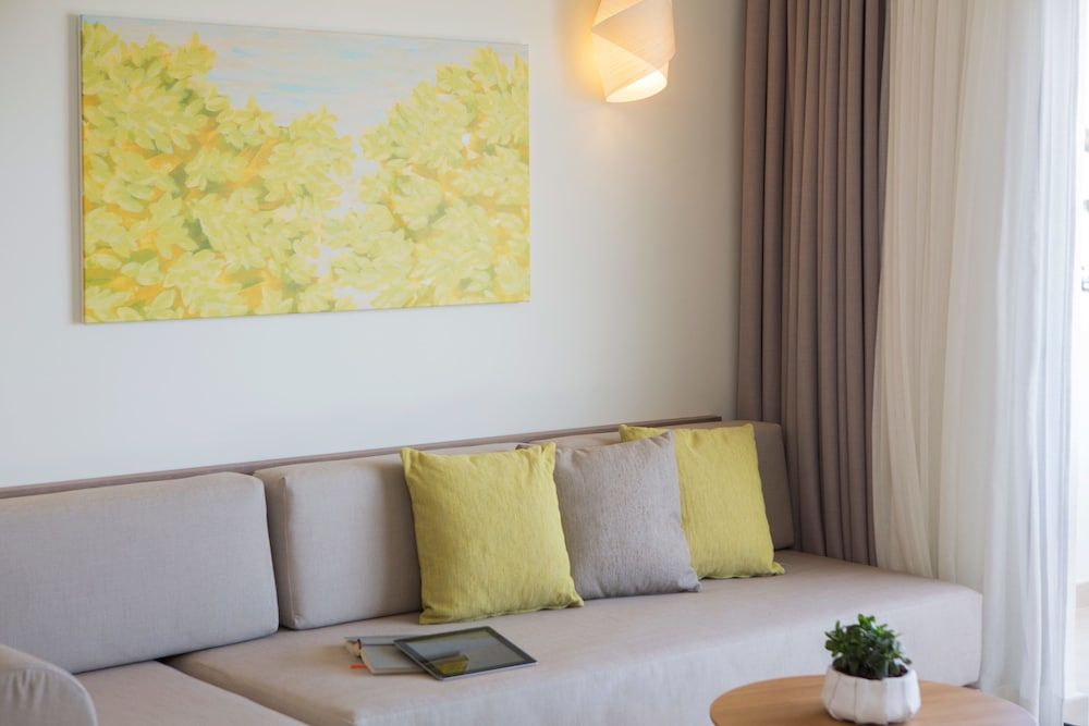 Premium Apartment, 1 Bedroom (2 adults + 1 child)