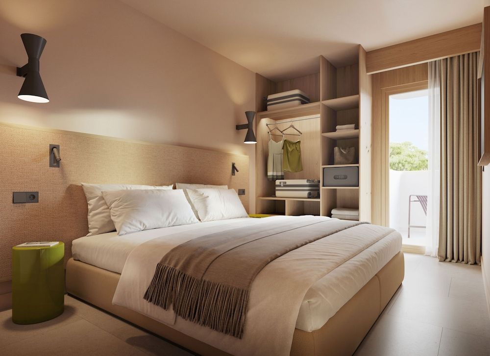 Superior Suite, 1 Bedroom, Sea View (2 adults + 1 child)