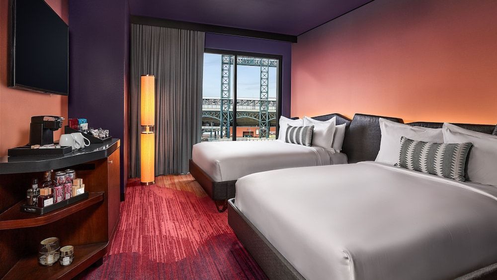 undefined The Rally Hotel at McGregor Square 4