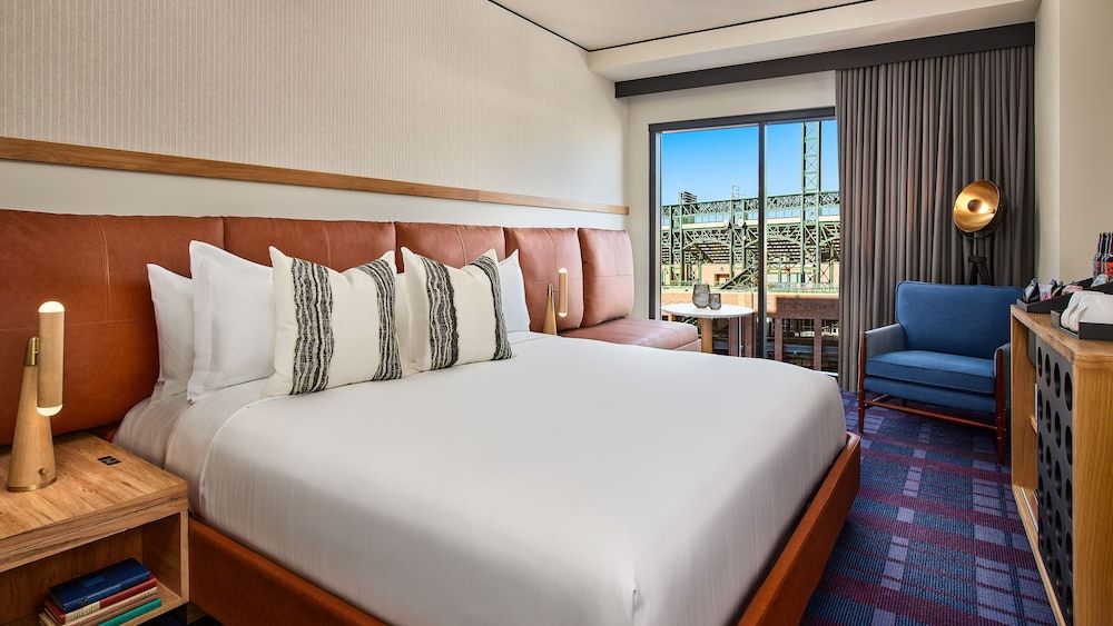 undefined The Rally Hotel at McGregor Square 9