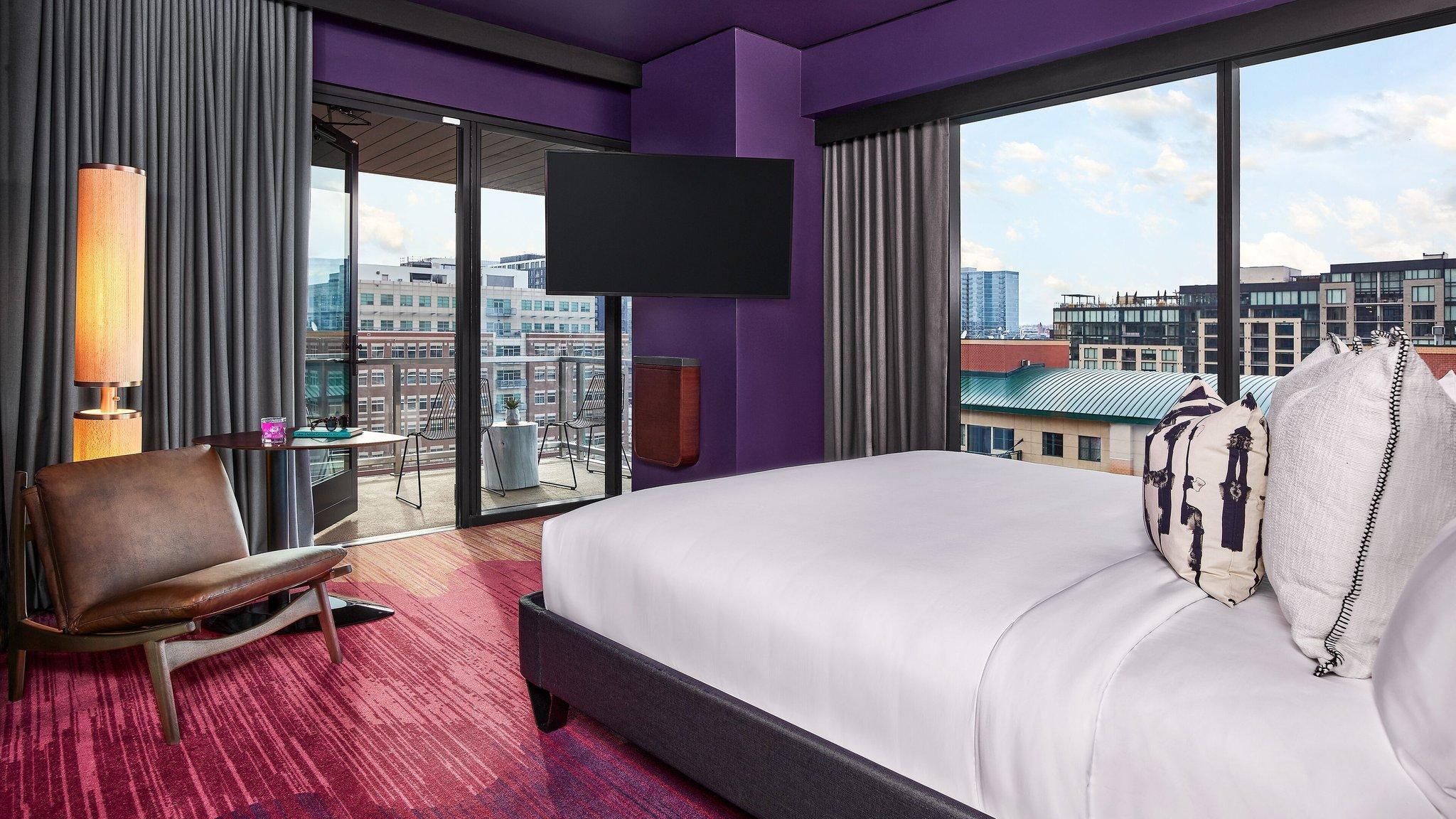 undefined The Rally Hotel at McGregor Square 9